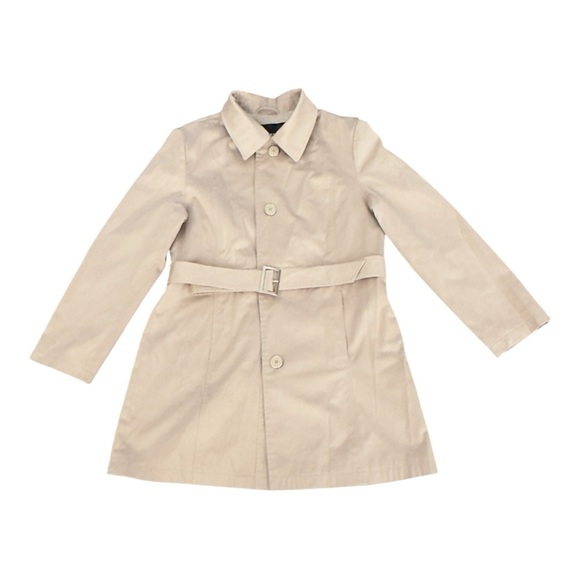 Weatherproof Women’s Trench Coat Light Tan Coat/ Size Medium - Picture 1 of 9